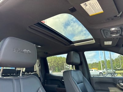 2022 Chevrolet Silverado 1500 LTD High Country