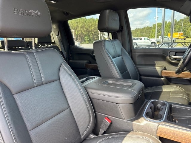 2022 Chevrolet Silverado 1500 LTD High Country