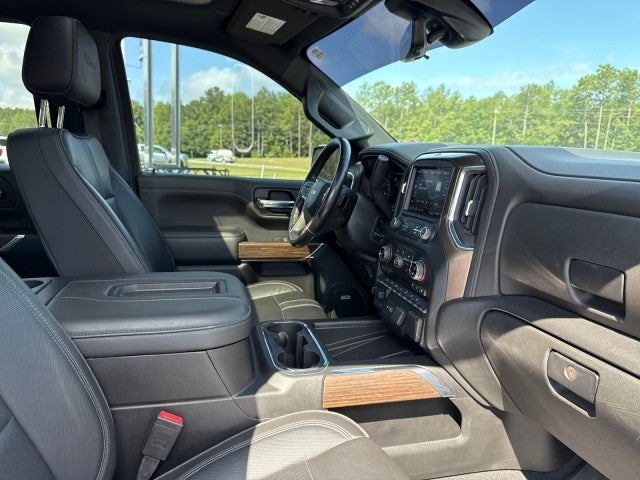 2022 Chevrolet Silverado 1500 LTD High Country