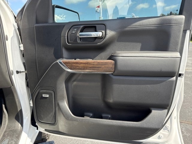 2022 Chevrolet Silverado 1500 LTD High Country