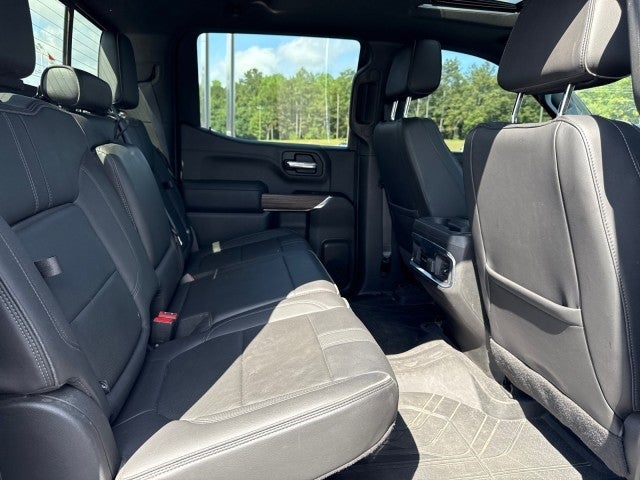 2022 Chevrolet Silverado 1500 LTD High Country