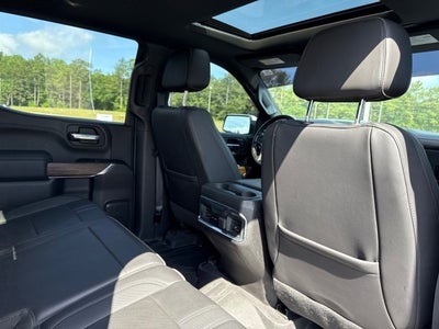 2022 Chevrolet Silverado 1500 LTD High Country