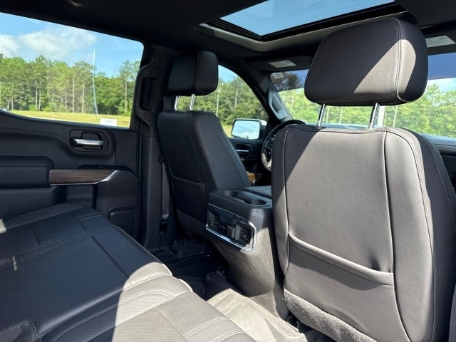 2022 Chevrolet Silverado 1500 LTD High Country