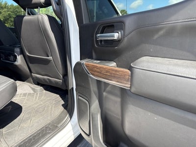 2022 Chevrolet Silverado 1500 LTD High Country