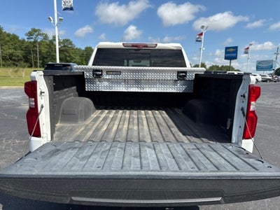 2022 Chevrolet Silverado 1500 LTD High Country
