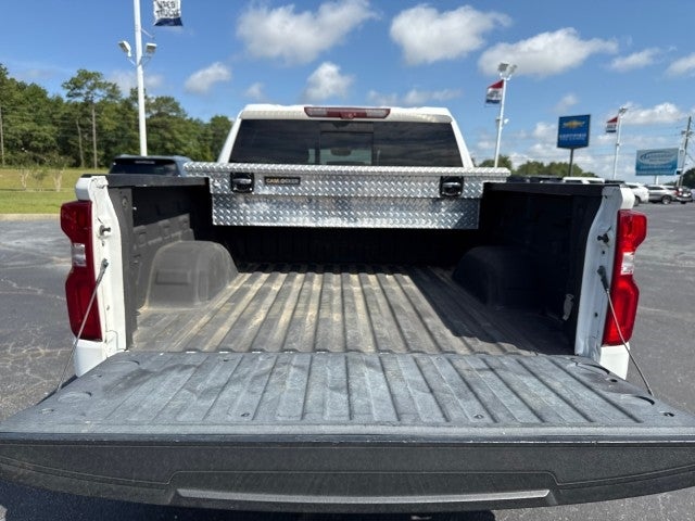 2022 Chevrolet Silverado 1500 LTD High Country