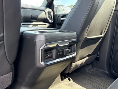 2022 Chevrolet Silverado 1500 LTD High Country