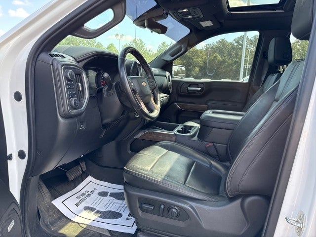 2022 Chevrolet Silverado 1500 LTD High Country