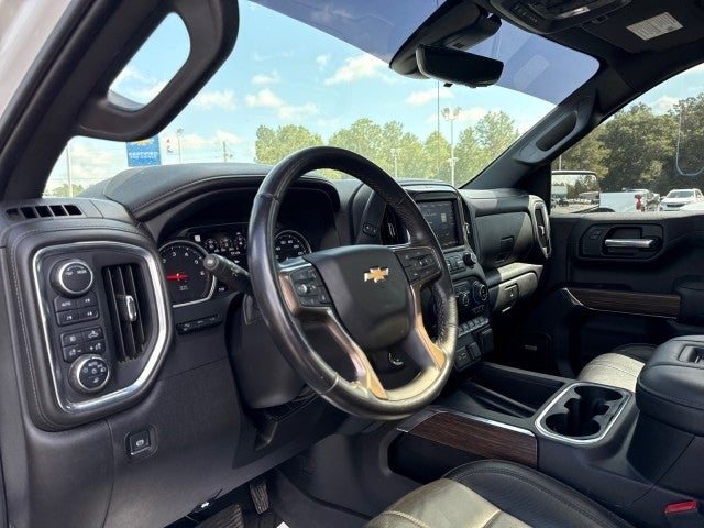 2022 Chevrolet Silverado 1500 LTD High Country