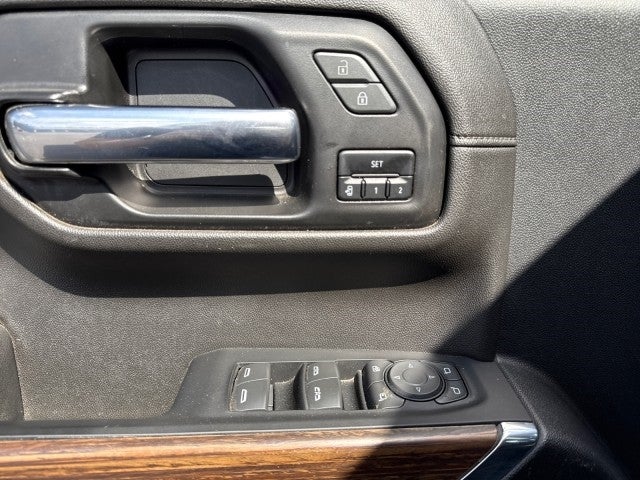 2022 Chevrolet Silverado 1500 LTD High Country