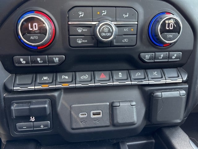 2022 Chevrolet Silverado 1500 LTD High Country