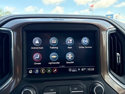 2022 Chevrolet Silverado 1500 LTD High Country