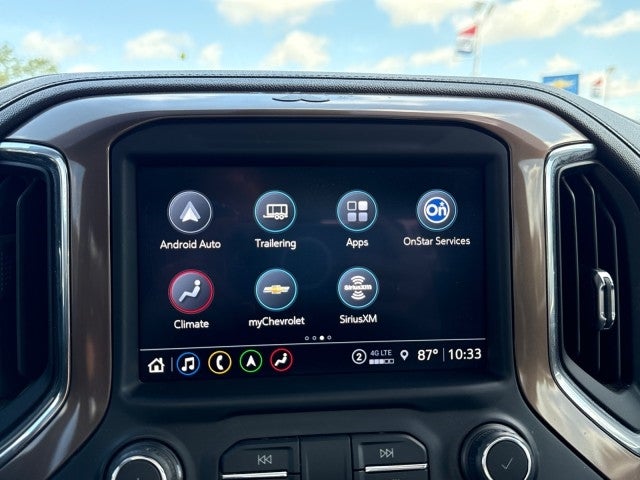 2022 Chevrolet Silverado 1500 LTD High Country