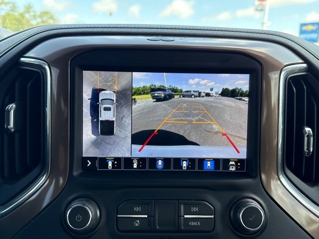 2022 Chevrolet Silverado 1500 LTD High Country