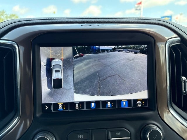 2022 Chevrolet Silverado 1500 LTD High Country