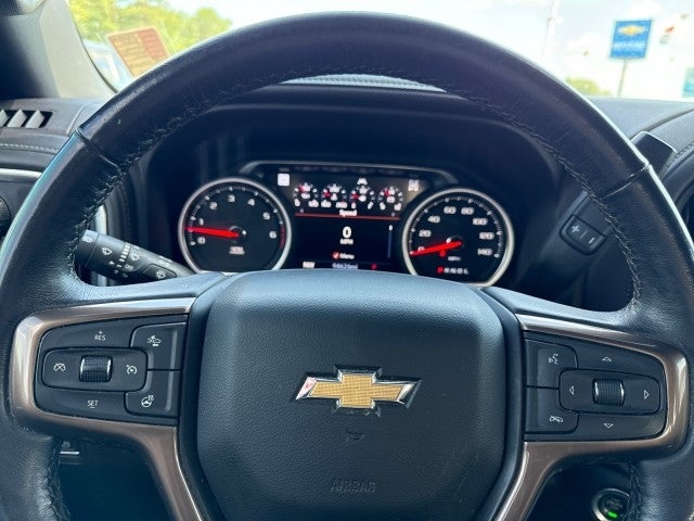 2022 Chevrolet Silverado 1500 LTD High Country
