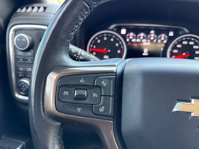 2022 Chevrolet Silverado 1500 LTD High Country