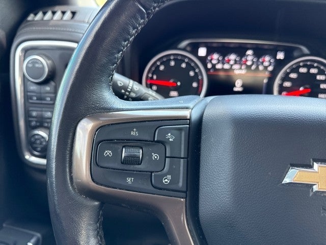 2022 Chevrolet Silverado 1500 LTD High Country