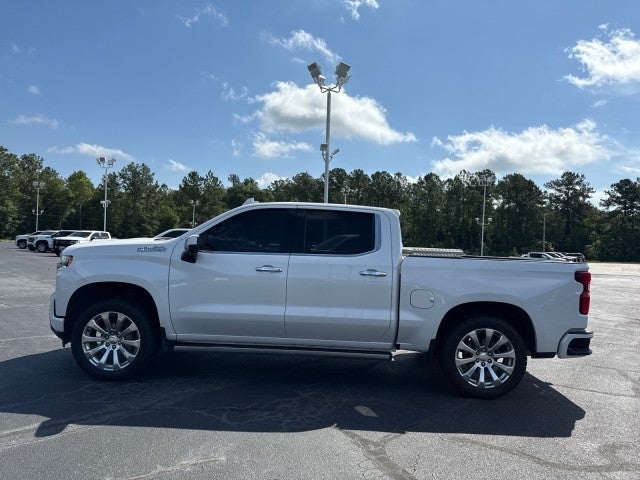 2022 Chevrolet Silverado 1500 LTD High Country