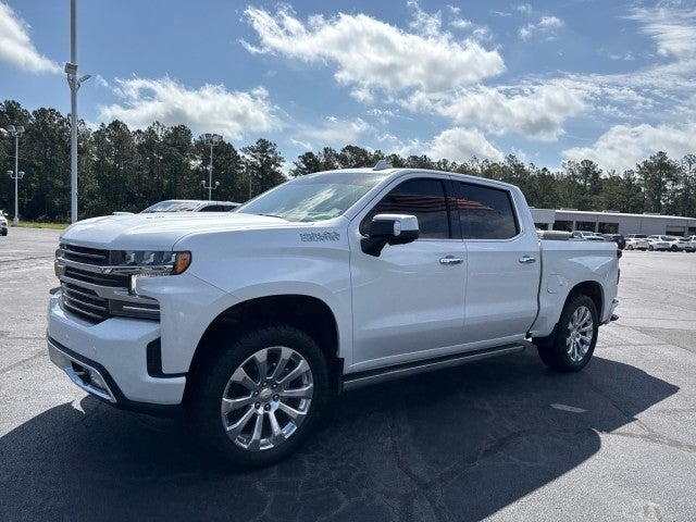 2022 Chevrolet Silverado 1500 LTD High Country