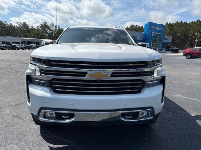 2022 Chevrolet Silverado 1500 LTD High Country