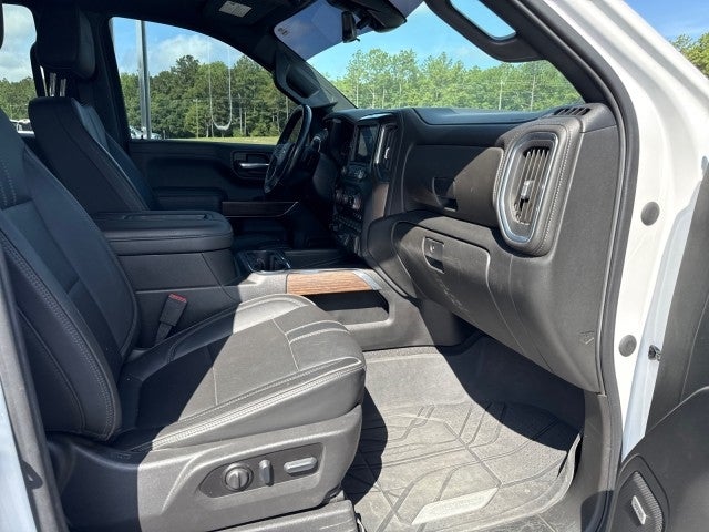 2022 Chevrolet Silverado 1500 LTD High Country