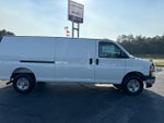 2025 Chevrolet Express Cargo 3500 WT