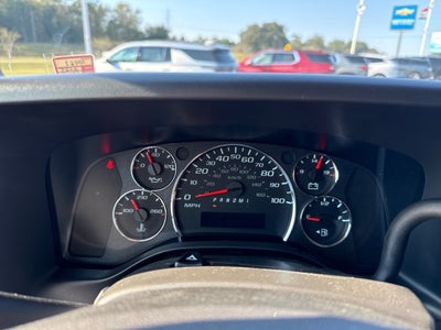 2025 Chevrolet Express Cargo 3500 WT