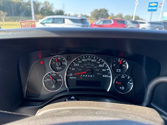 2025 Chevrolet Express Cargo 3500 WT