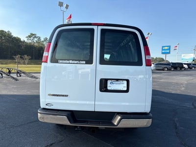 2025 Chevrolet Express Cargo 3500 WT