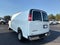2025 Chevrolet Express Cargo 3500 WT