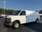 2025 Chevrolet Express Cargo 3500 WT