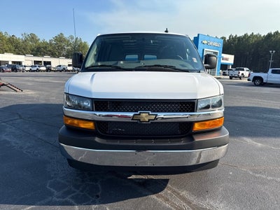 2025 Chevrolet Express Cargo 3500 WT