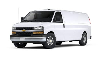 2025 Chevrolet Express Cargo 3500 WT