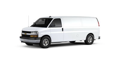 2025 Chevrolet Express Cargo 3500 WT