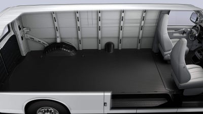 2025 Chevrolet Express Cargo 3500 WT