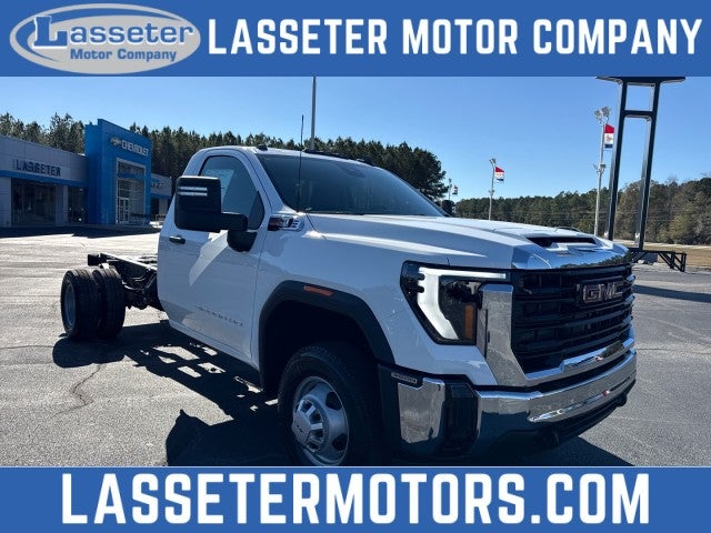 2026 GMC Sierra 3500 HD Chassis Cab Pro