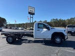 2026 GMC Sierra 3500 HD Chassis Cab Pro