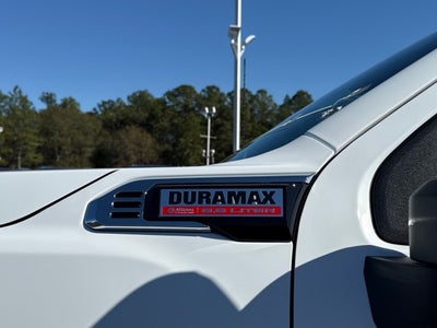 2026 GMC Sierra 3500 HD Chassis Cab Pro