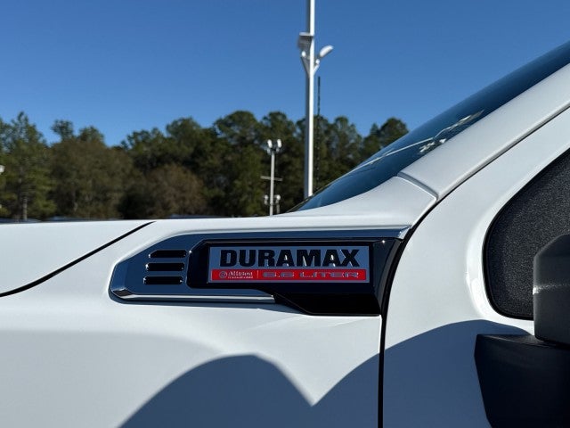 2026 GMC Sierra 3500 HD Chassis Cab Pro