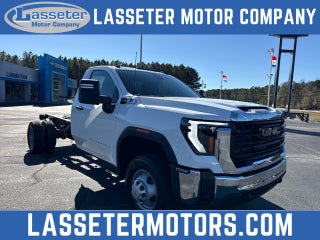 2026 GMC Sierra 3500 HD Chassis Cab Pro