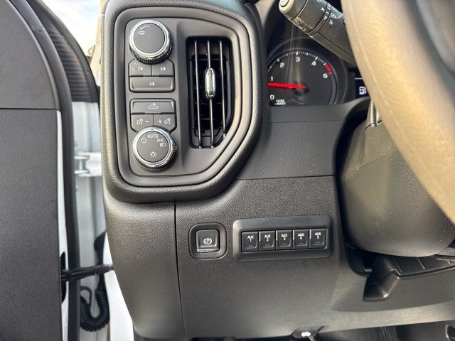 2026 GMC Sierra 3500 HD Chassis Cab Pro