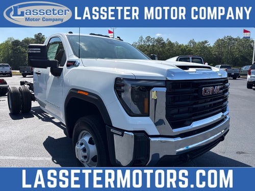 2026 GMC Sierra 3500 HD Chassis Cab Pro