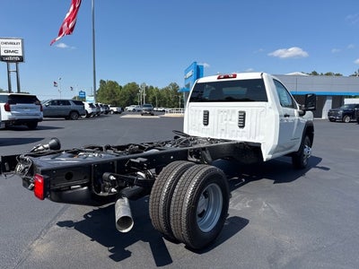 2026 GMC Sierra 3500 HD Chassis Cab Pro