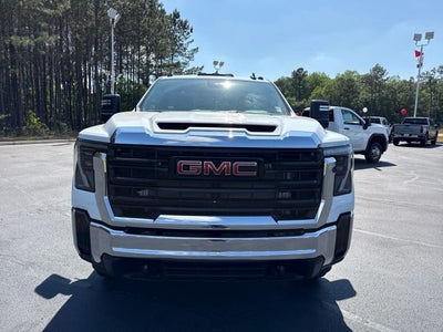 2026 GMC Sierra 3500 HD Chassis Cab Pro