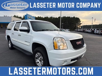 2007 GMC Yukon XL SLT
