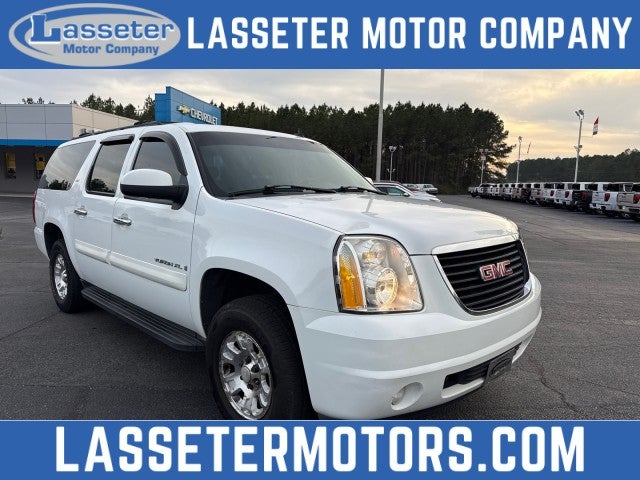 2007 GMC Yukon XL SLT