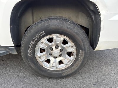 2007 GMC Yukon XL SLT