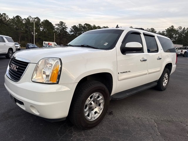 2007 GMC Yukon XL SLT