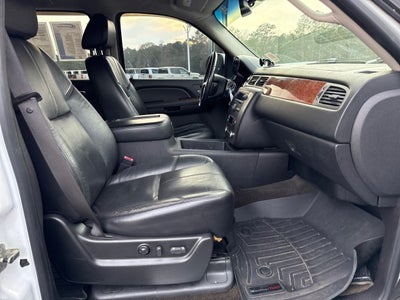 2007 GMC Yukon XL SLT